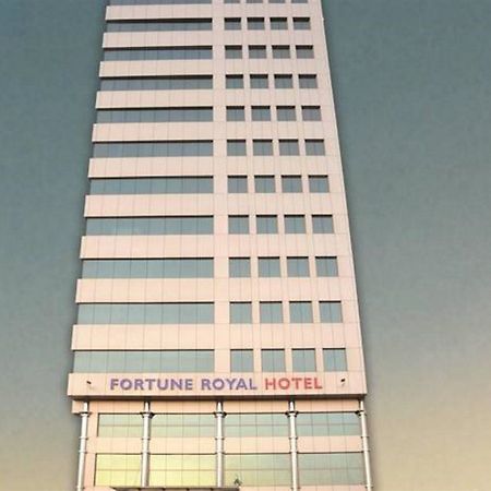 Fortune Royal Hotel Fujaïrah Extérieur photo