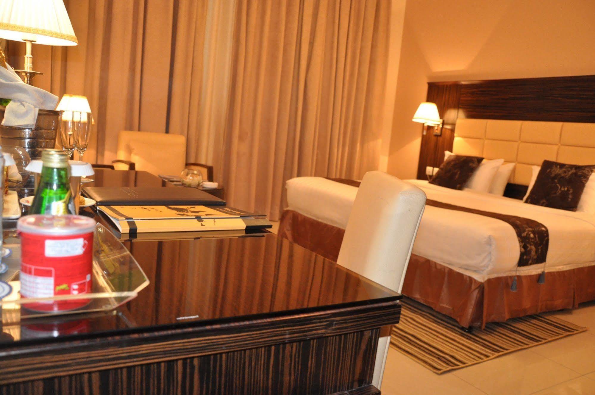 Fortune Royal Hotel Fujaïrah Extérieur photo